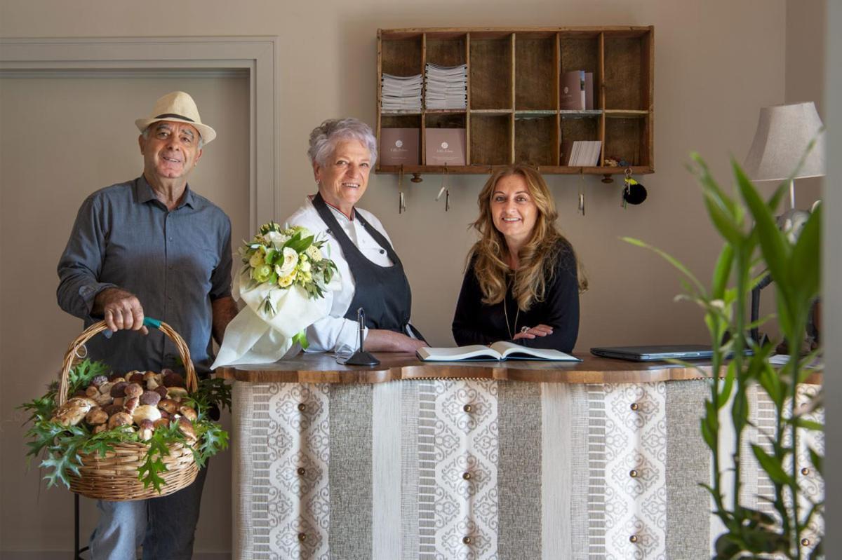 Villa Zelma Cantagrillo Eksteriør billede