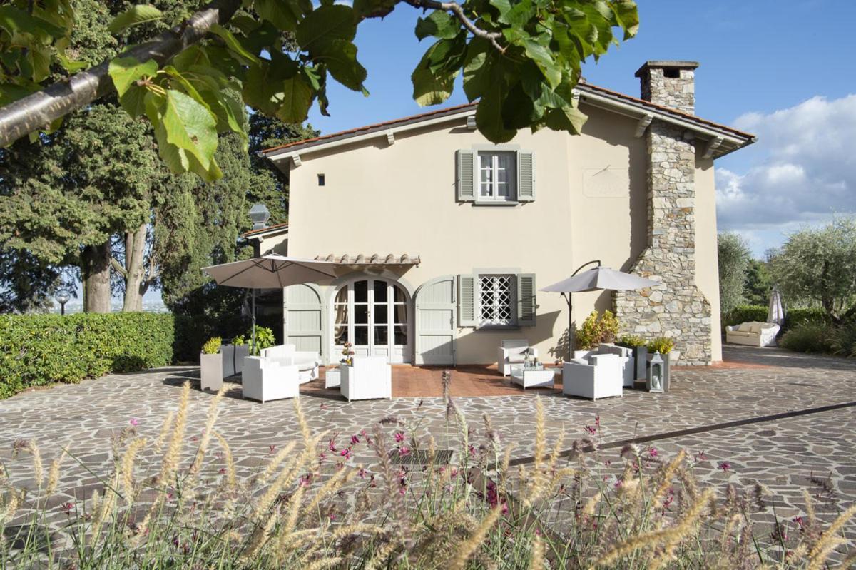 Villa Zelma Cantagrillo Eksteriør billede